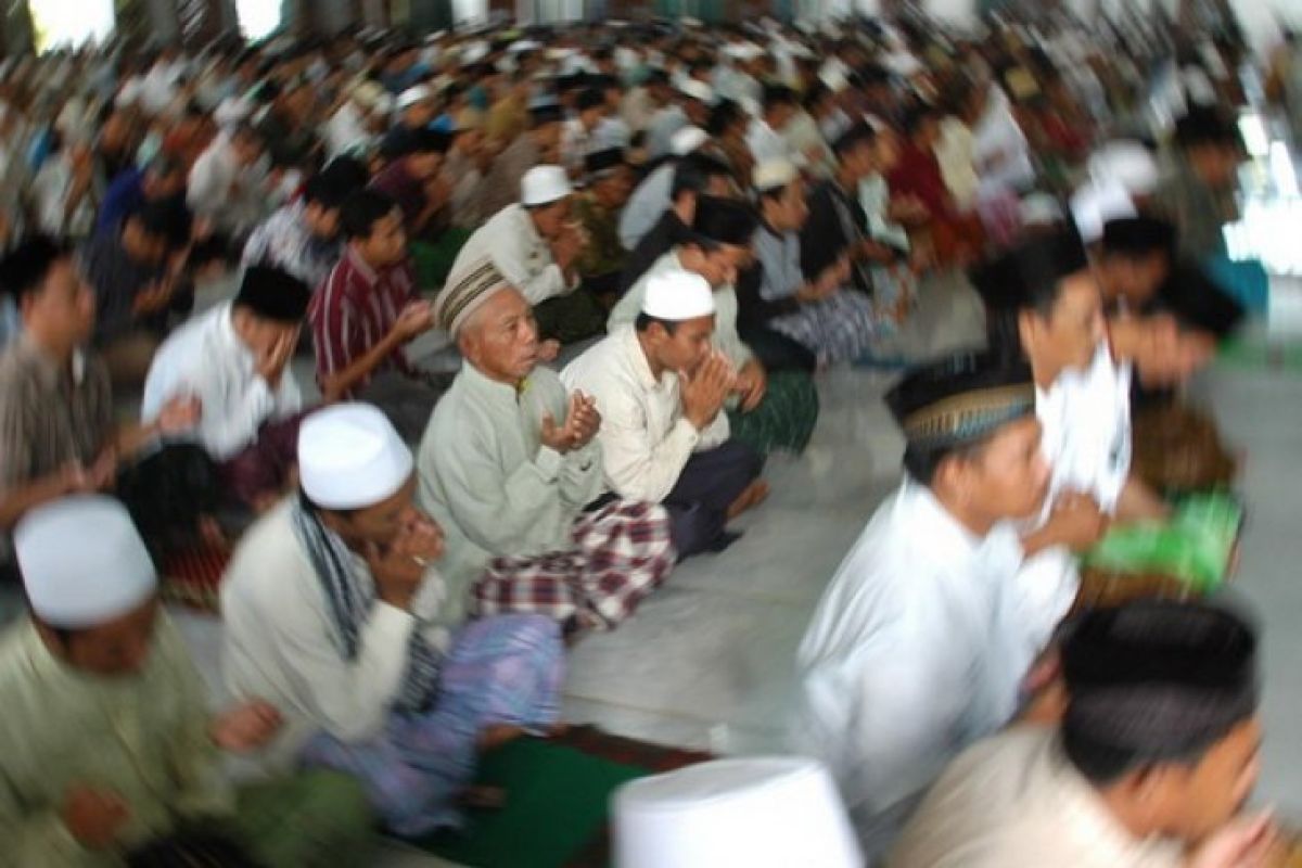 Sambut tahun baru, ulama Mekkah doakan Indonesia damai