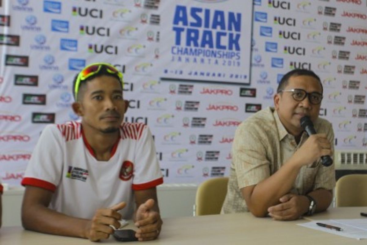 Fadli ingin berjuang kumpulkan poin olimpiade melalui ATC 2019