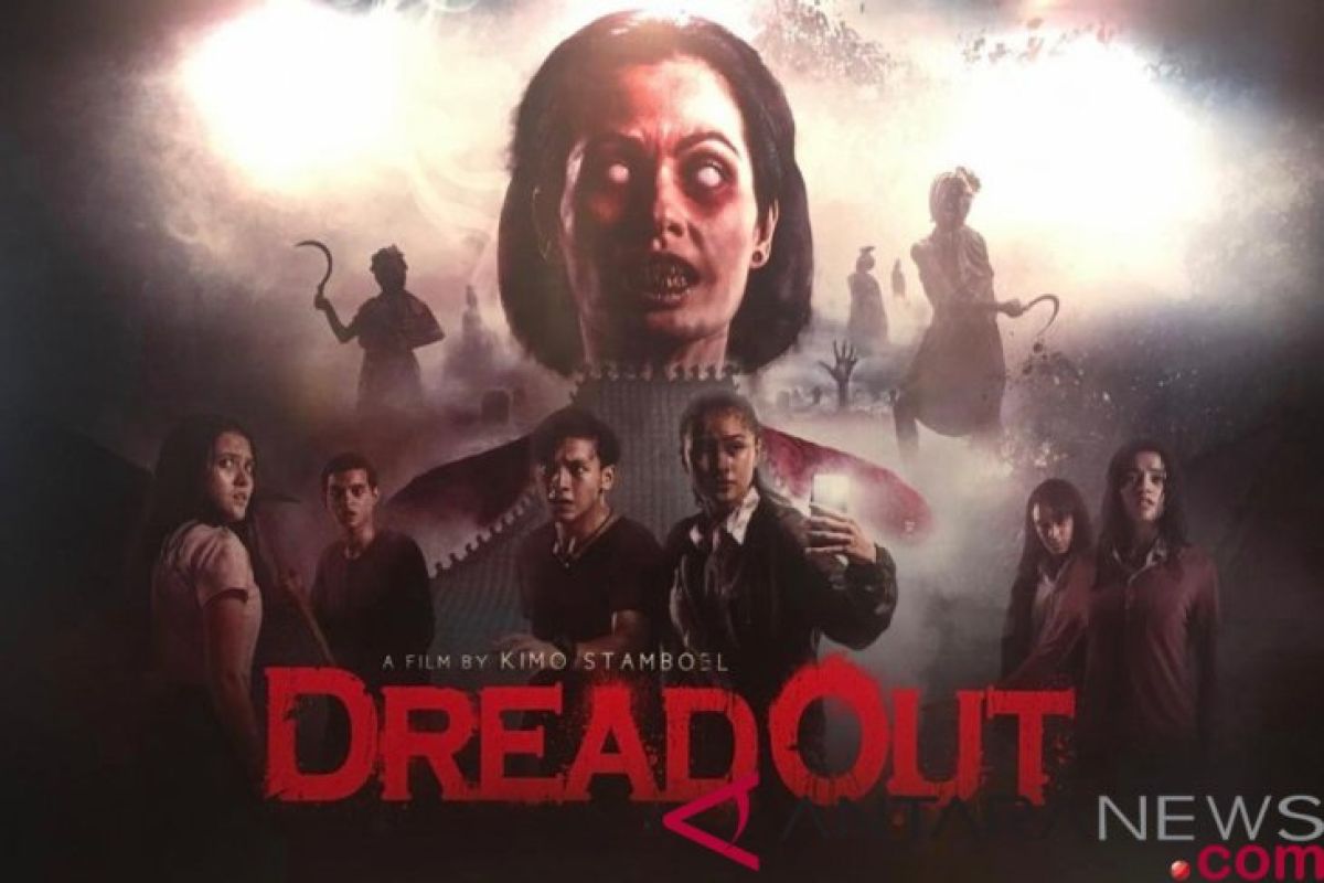 Dalam dua minggu, film "DreadOut" tembus 800 ribu penonton