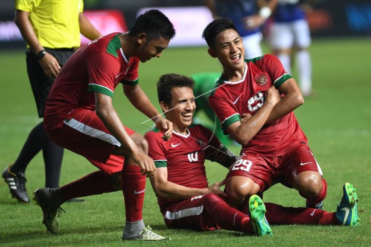 Egy dan Ezra gagal ikuti piala U-22 AFF karena tak dapat izin dari klubnya