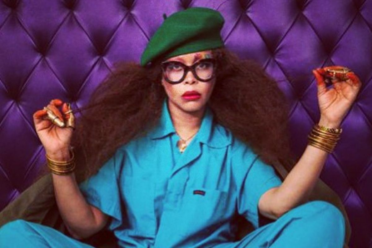 Erykah Badu bela R. Kelly