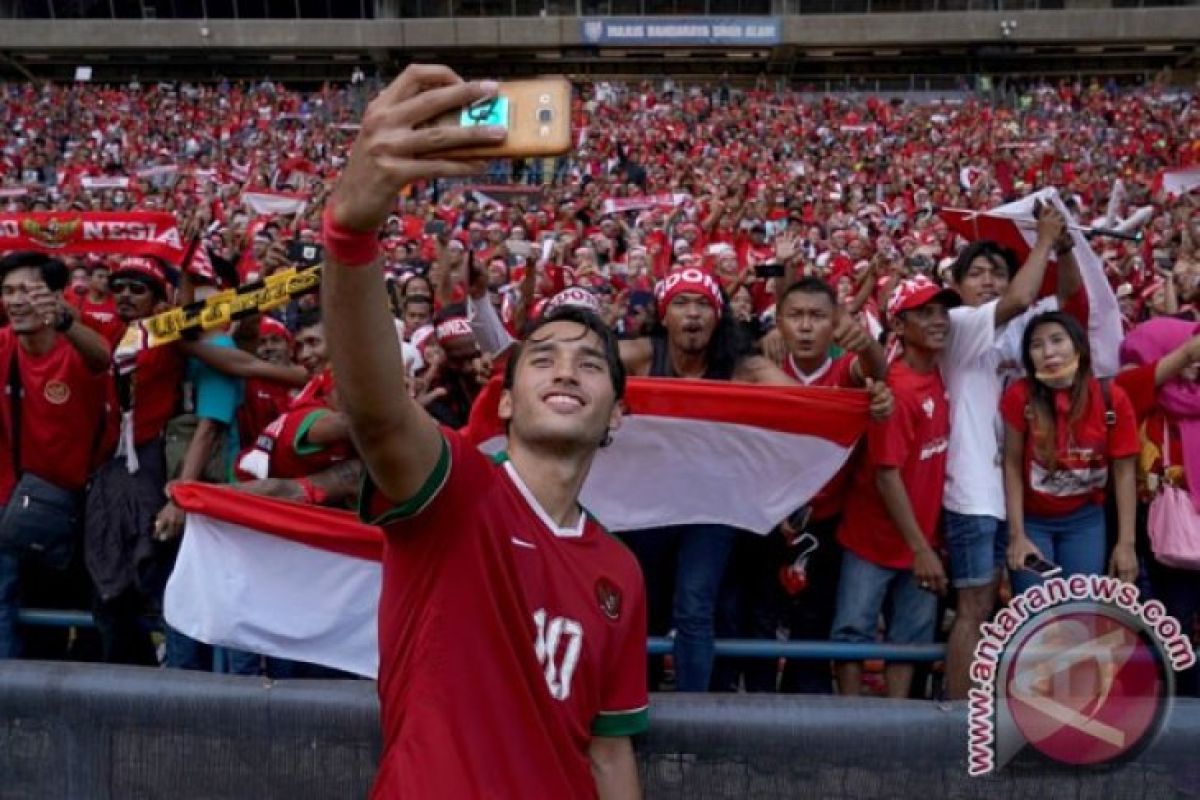 Soal Ezra-Egy absen di Piala AFF, Indra Sjafri: AFC wajib datang