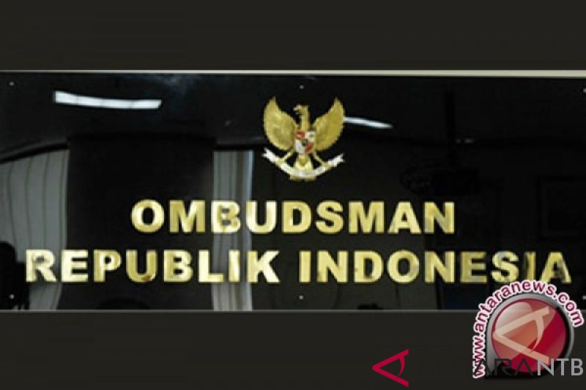 Ombudsman NTB terima 222 pengaduan sepanjang 2018