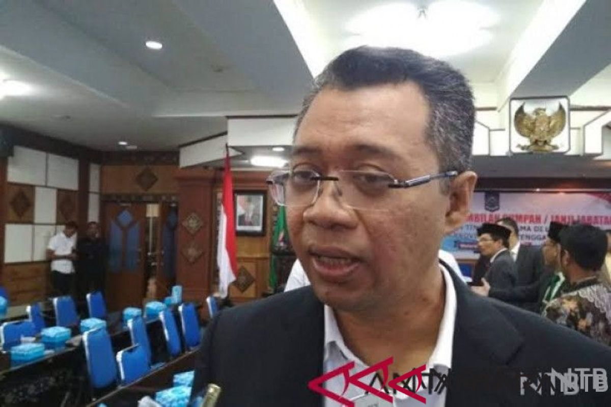 Gubernur NTB Zulkieflimansyah ketua pemenangan pemilu PKS