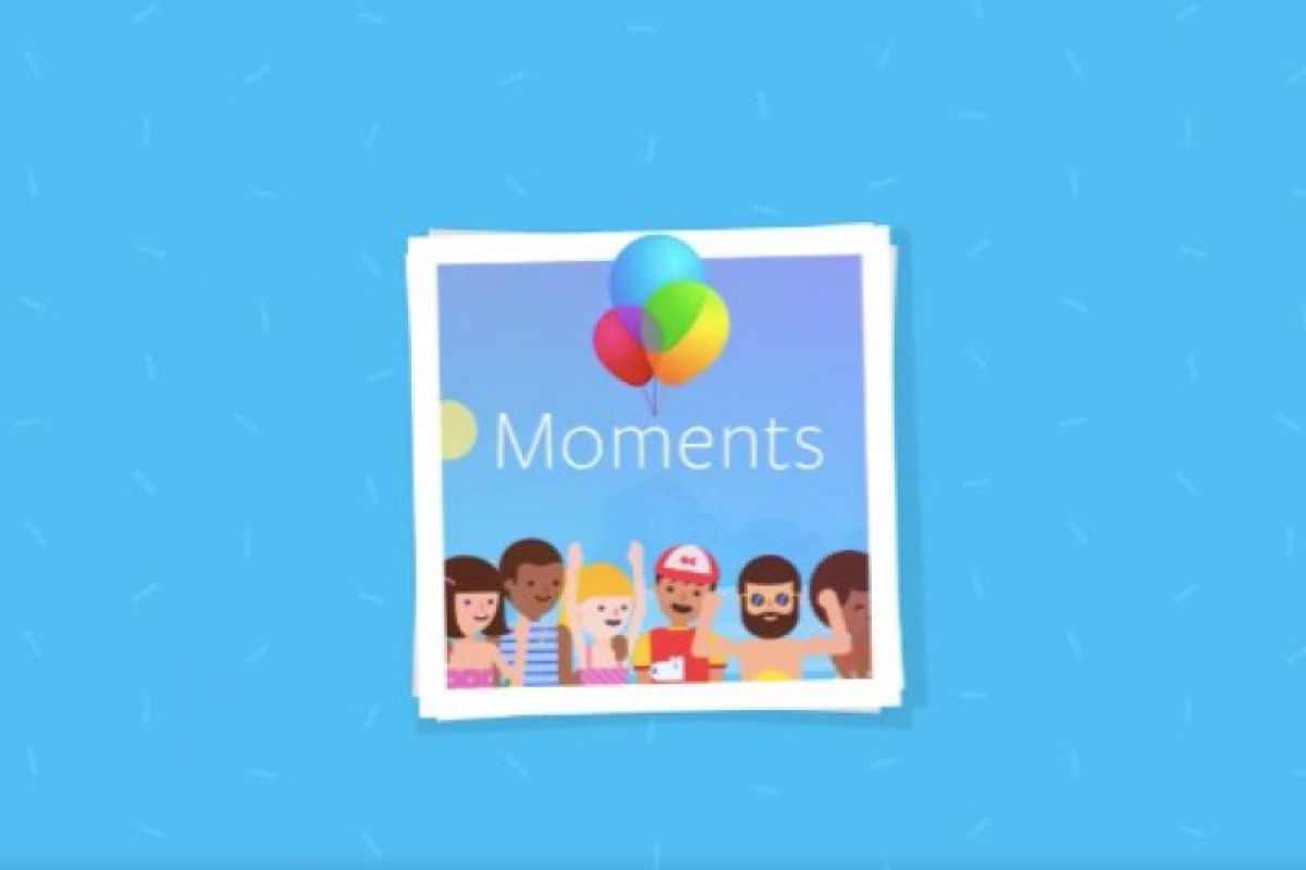 Facebook tutup aplikasi Moments