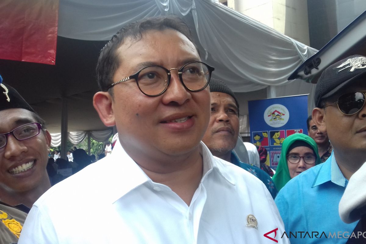 Fadli Zon dukung pemekaran wilayah Bogor