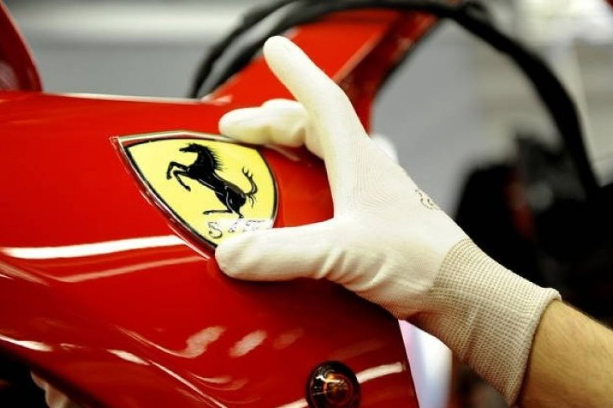 Rekor baru museum Ferrari dengan 540.000 pengunjung