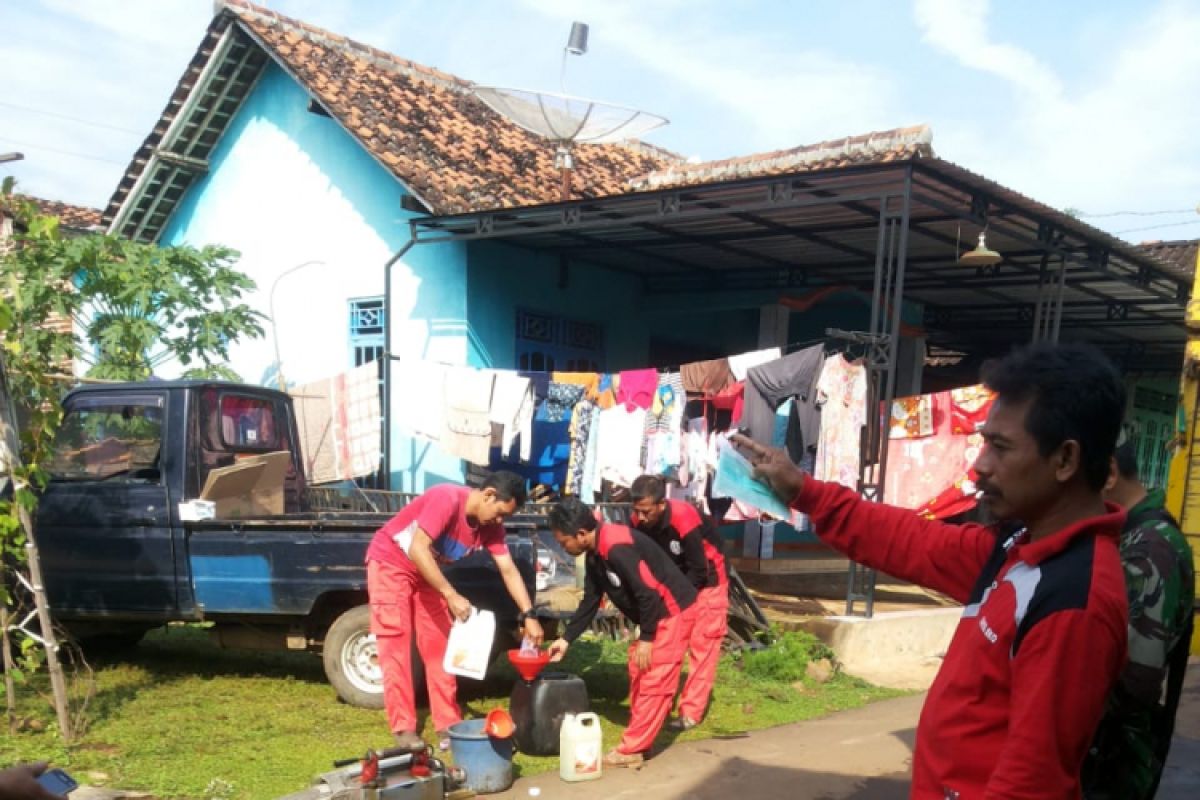 14 kasus demam berdarah dengue terjadi di Batang