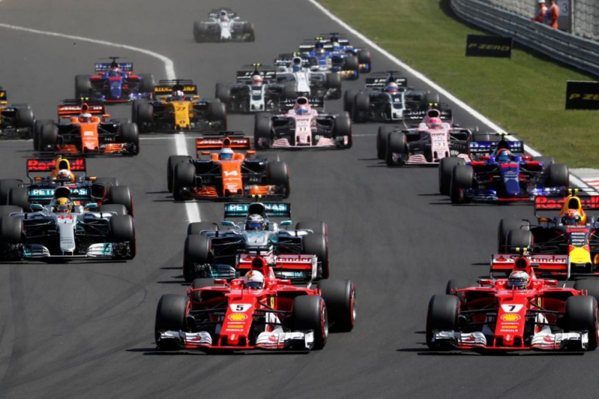 Ini alasan untuk tidak melewatkan F1 2019