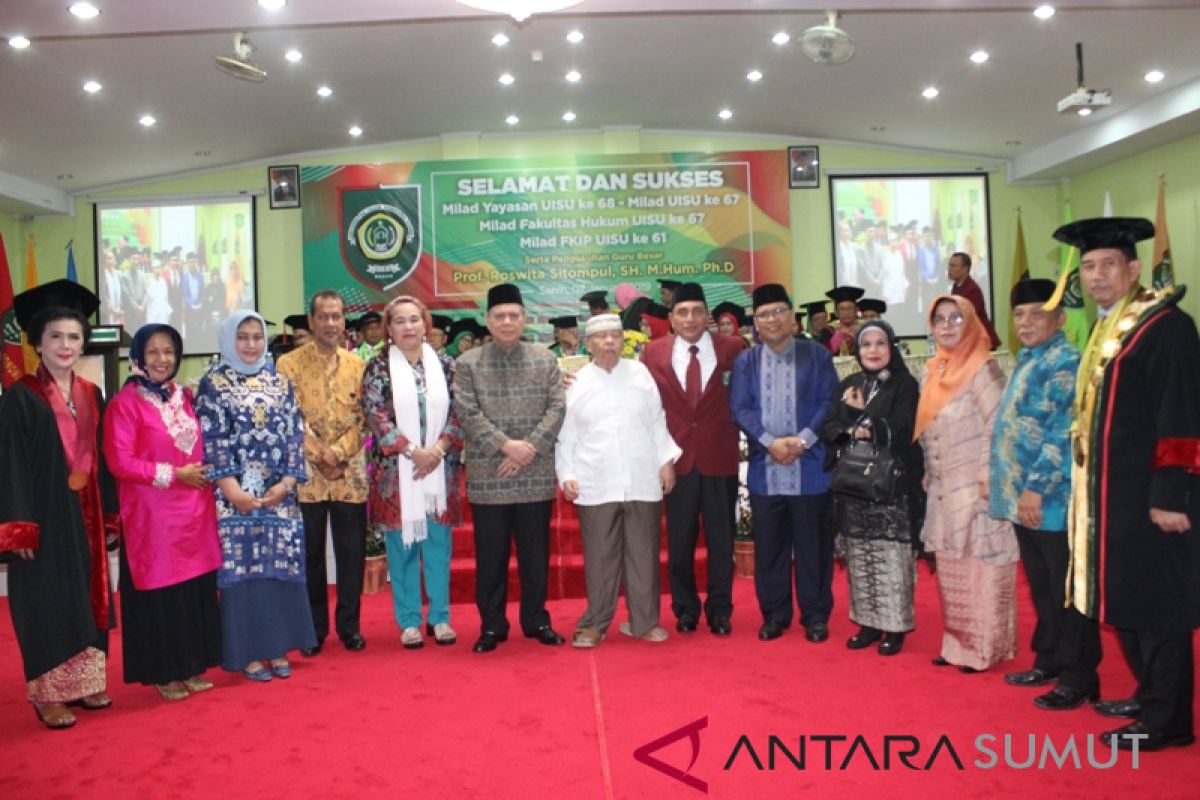 Gubernur Sumut siap 