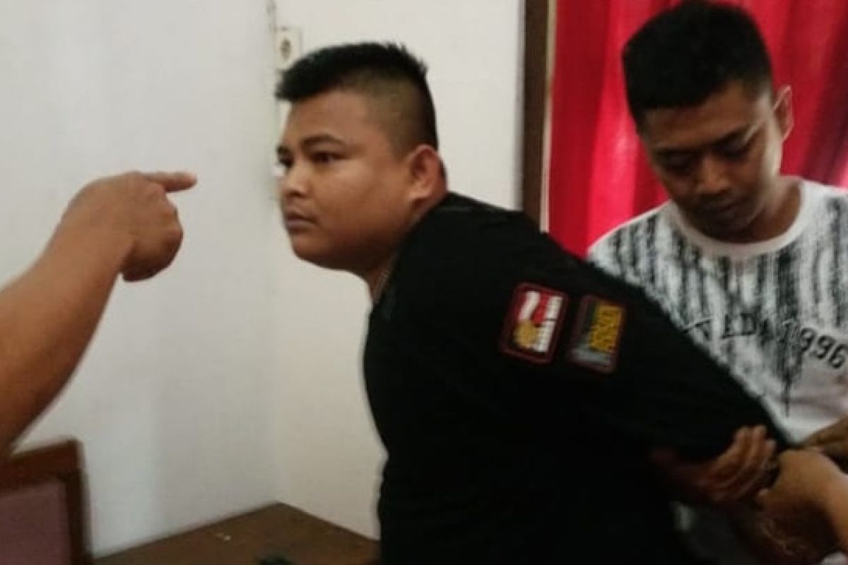 Polres Ngawi Tangkap Anggota Paspampres Gadungan