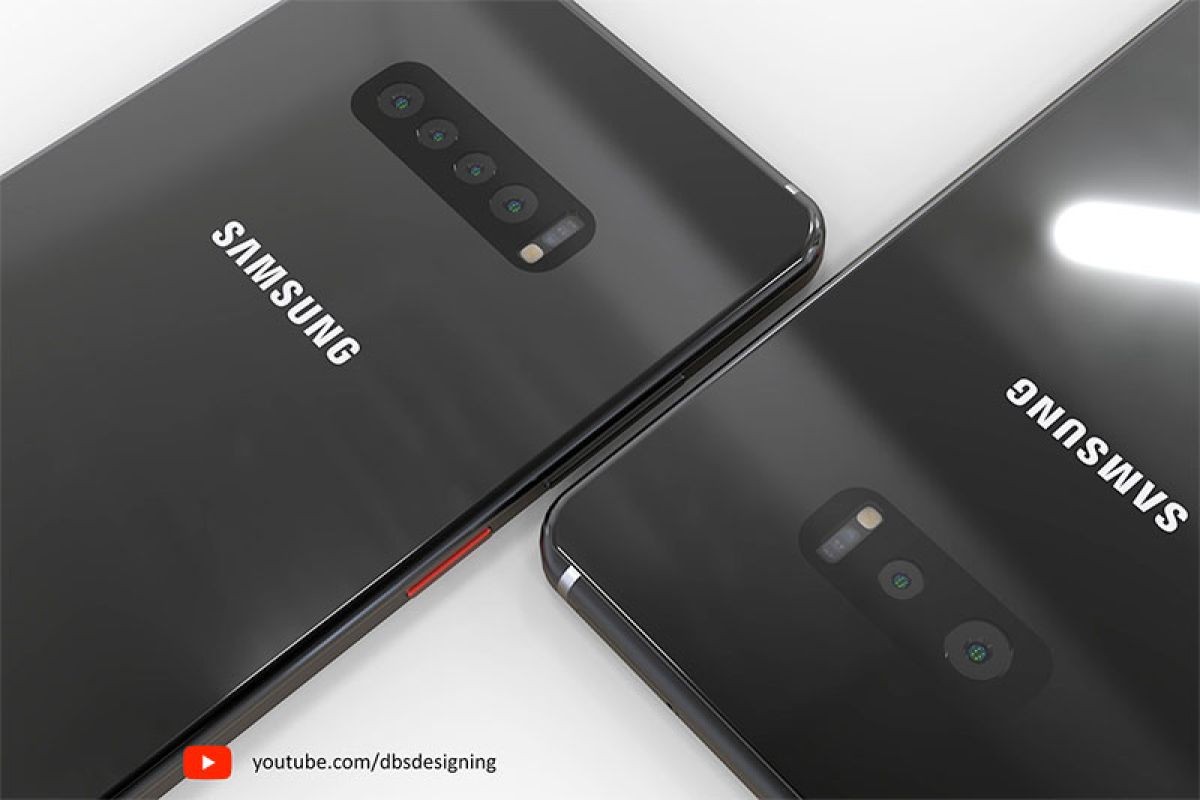 Samsung umumkan Februari rilis Galaxy S10