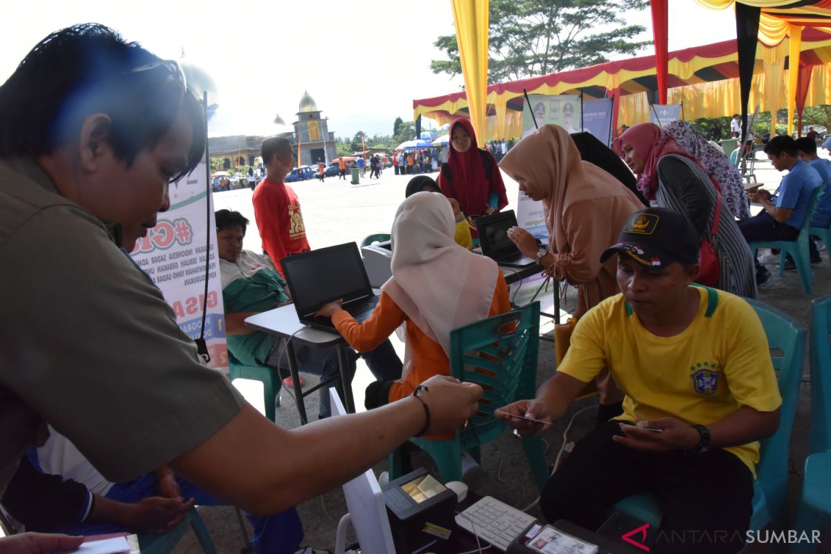 Padang Pariaman gelar Gapura peringati HUT 186