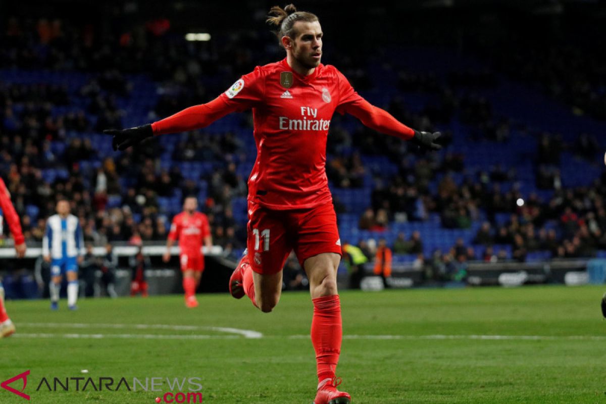 Gareth Bale siap ukir sejarah bagi Real Madrid