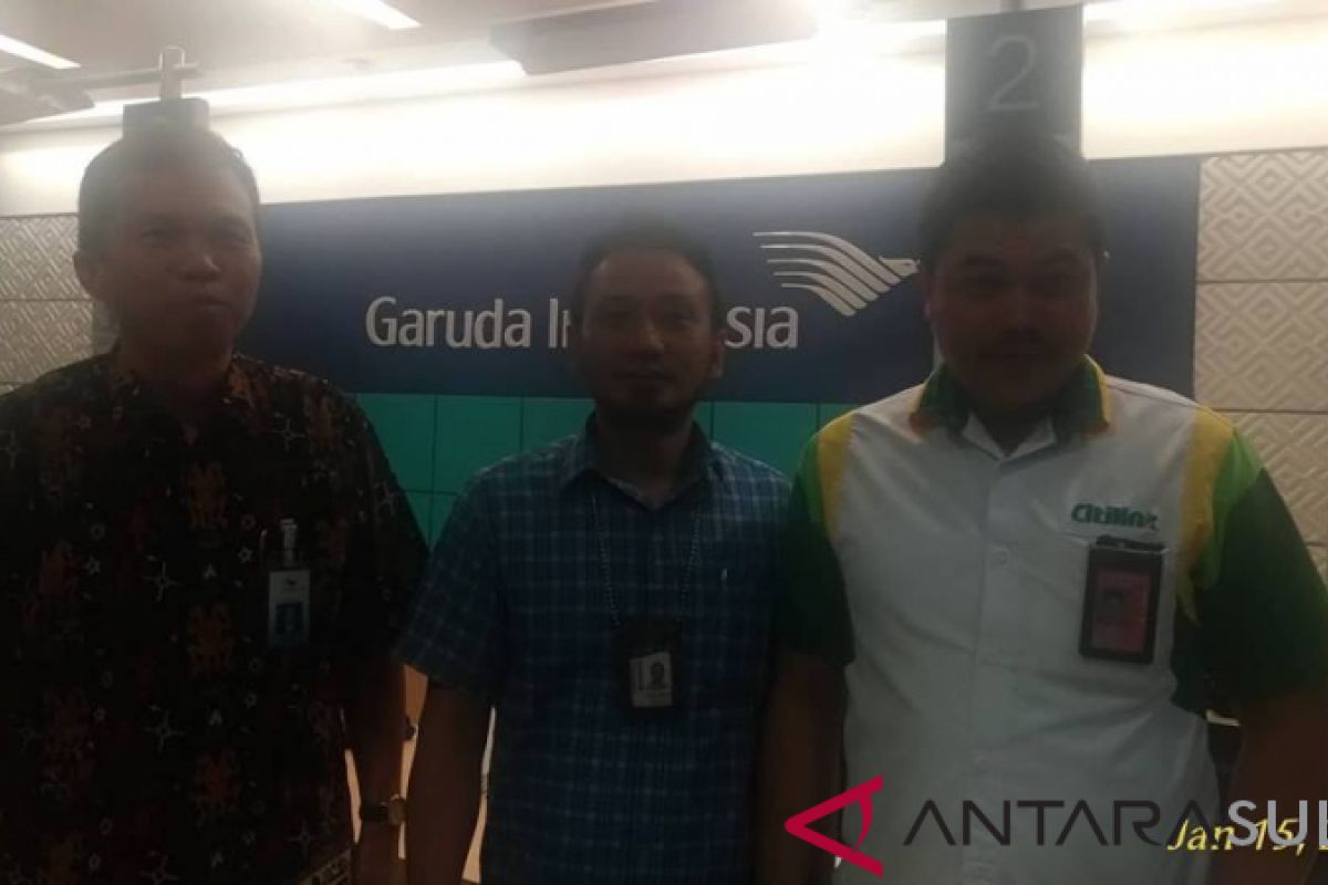 Garuda Grup terapkan "one stop service" di Manado