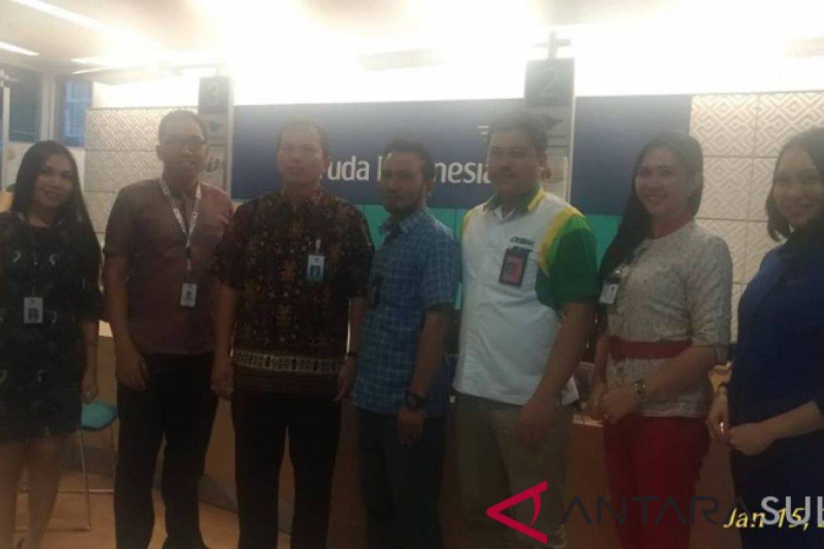 Ingin dapat bagasi gratis? terbanglah bersama Garuda Grup