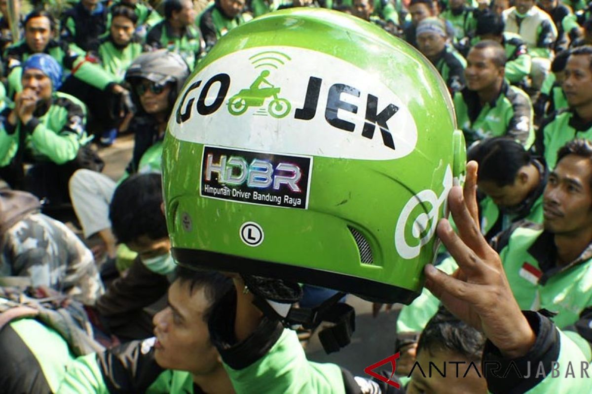 Pelanggan GoJek segera diberi perlindungan Jasa Raharja