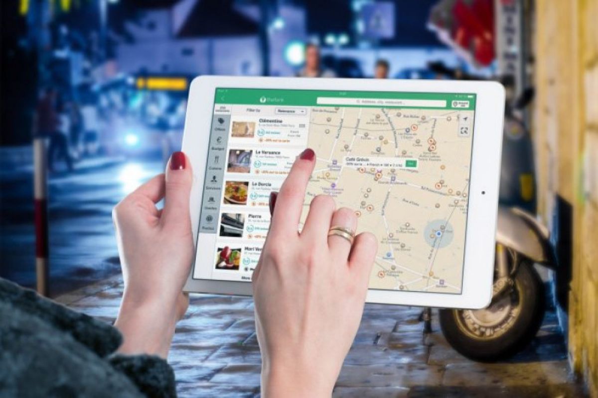 Google Maps tambah fitur pencarian restoran