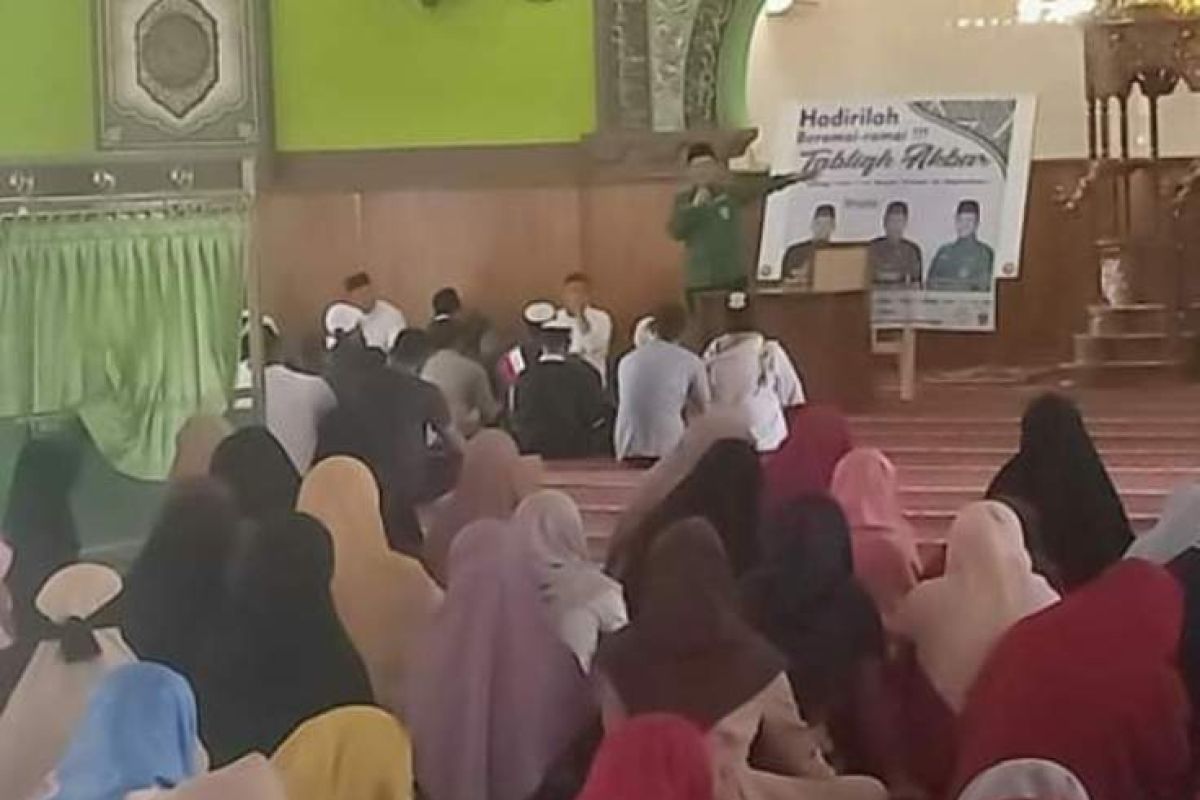 GPA Sumut-Rumah Bisnis Islam gelar tabligh akbar kewirausahaan