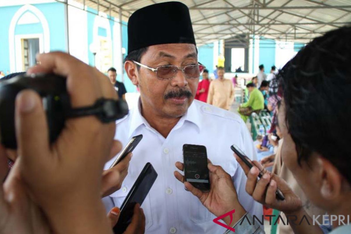 Pemkab Karimun diminta siapkan amdal Bandara Bati