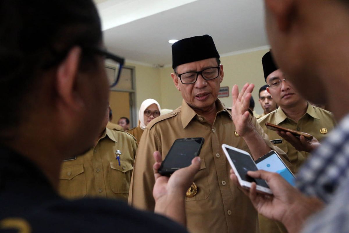 Gubernur Banten Komitmen Benahi Pengadaan Barang Dan Jasa