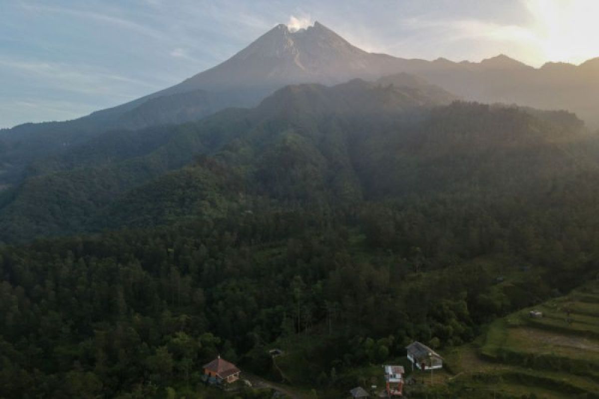 BPBD terus pantau Gunung Merapi