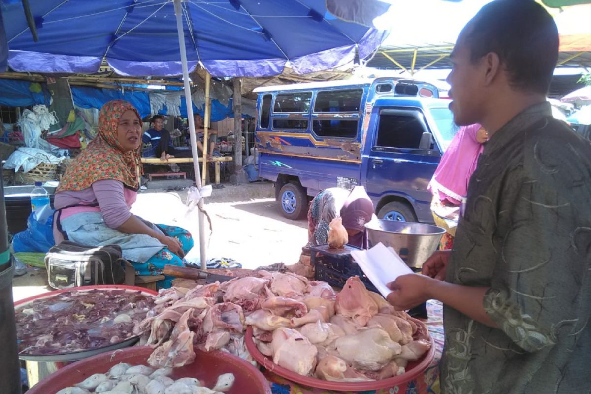 Mataram tawarkan pembangunan Pasar Kebon Roek ke investor