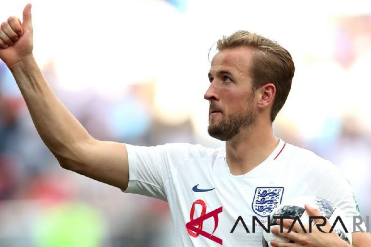 Eksekusi penalti Harry Kane antarkan Tottenham ke semifinal pertama Piala Liga