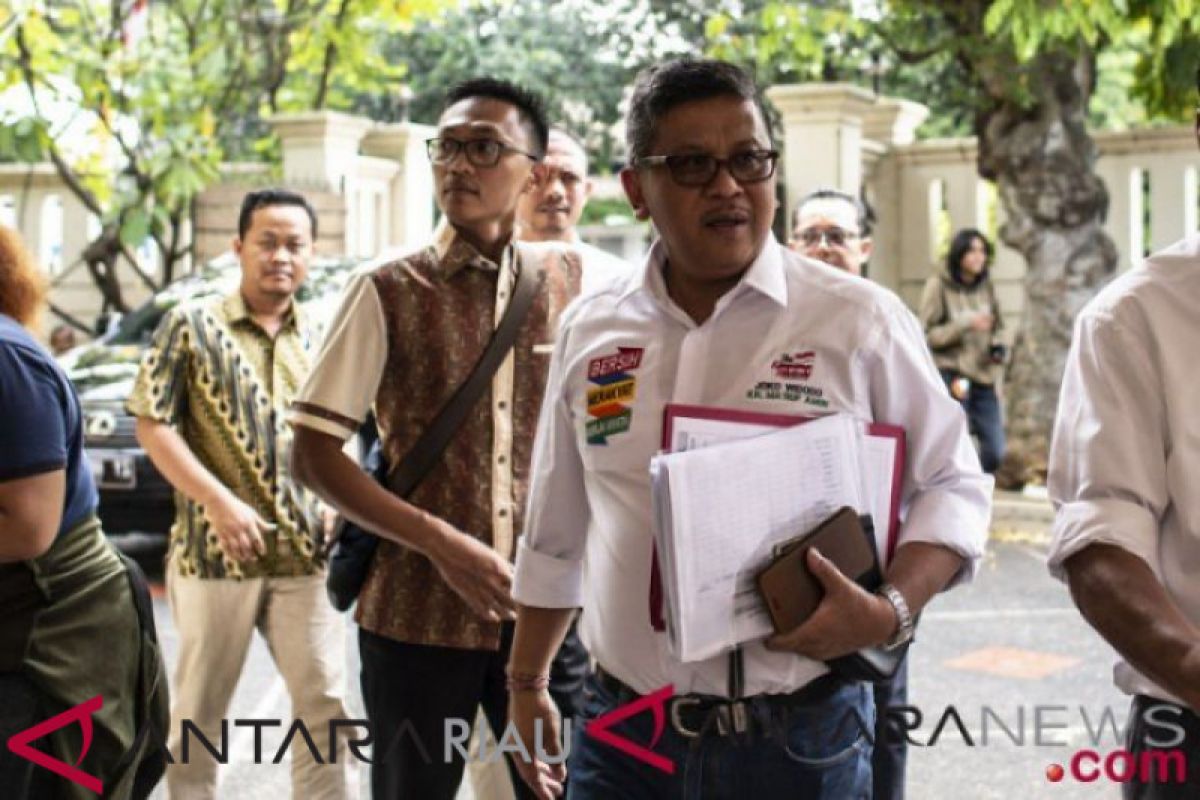 TKN nilai pernyataan Prabowo terkait korupsi tak sesuai fakta