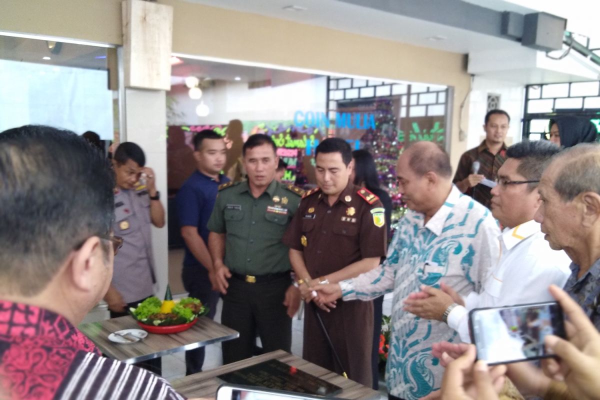 Wali kota resmikan Coin Mulia Hotel Tebing Tinggi