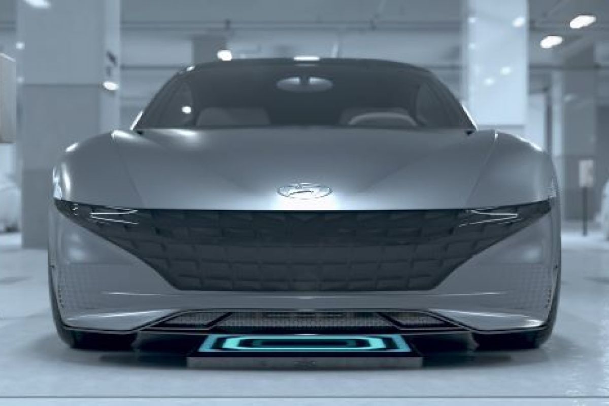 CES 2019 akan dihadiri mobil konsep terbaru dari Hyundai