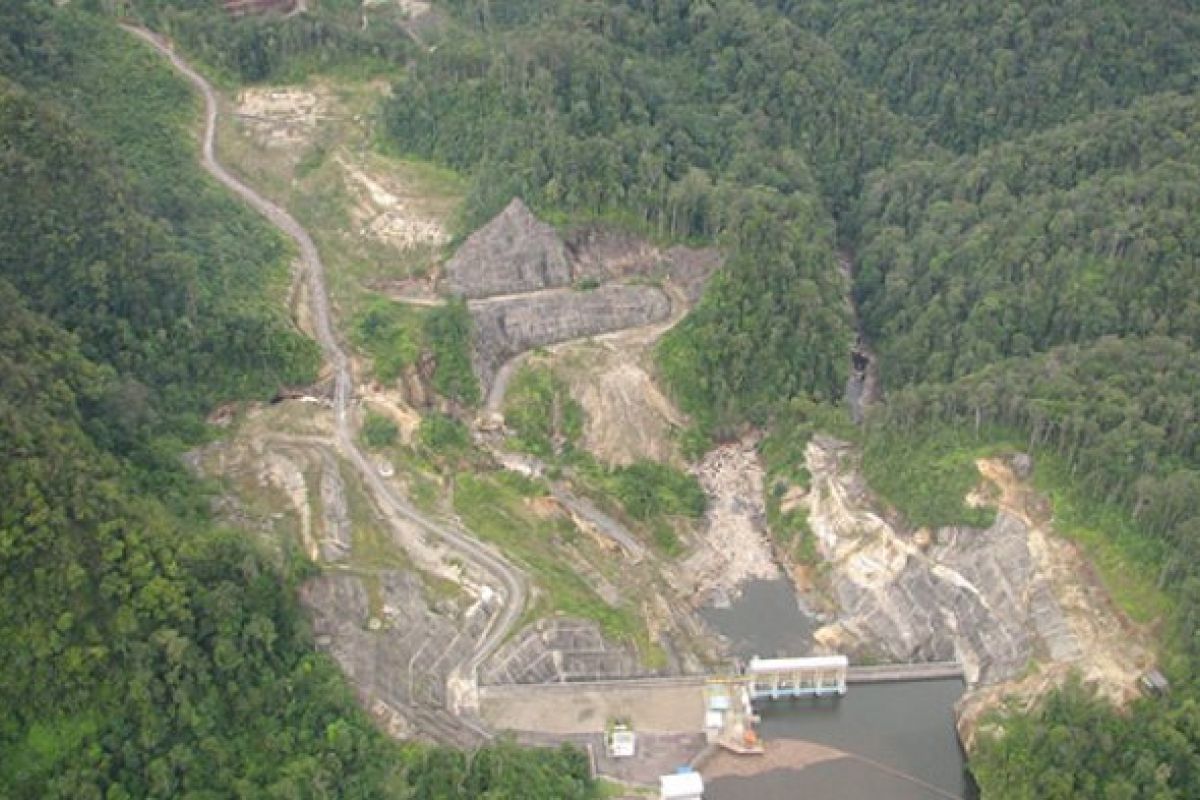 PLTA Batang Toru kaji potensi gempa kecil