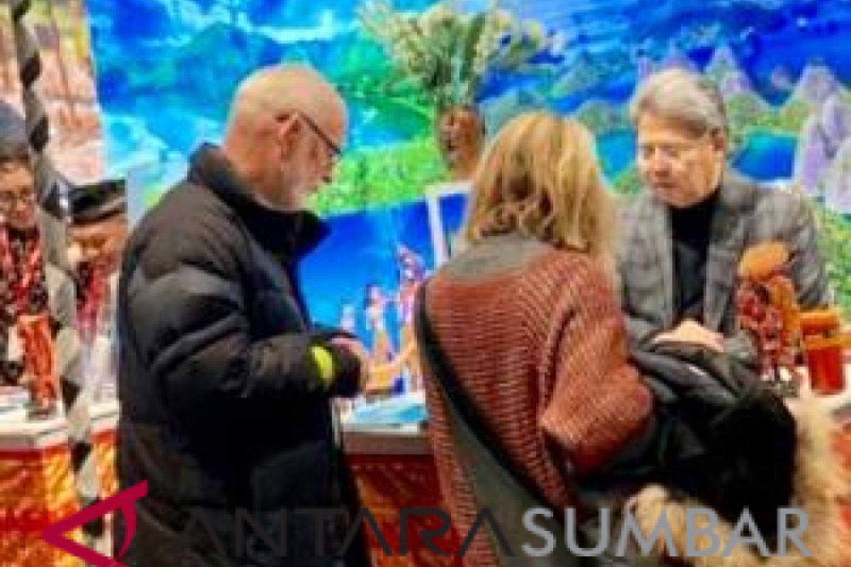 Promosi pariwisata Indonesia sukses di pameran pariwisata Reiselivsmessen Norwegia