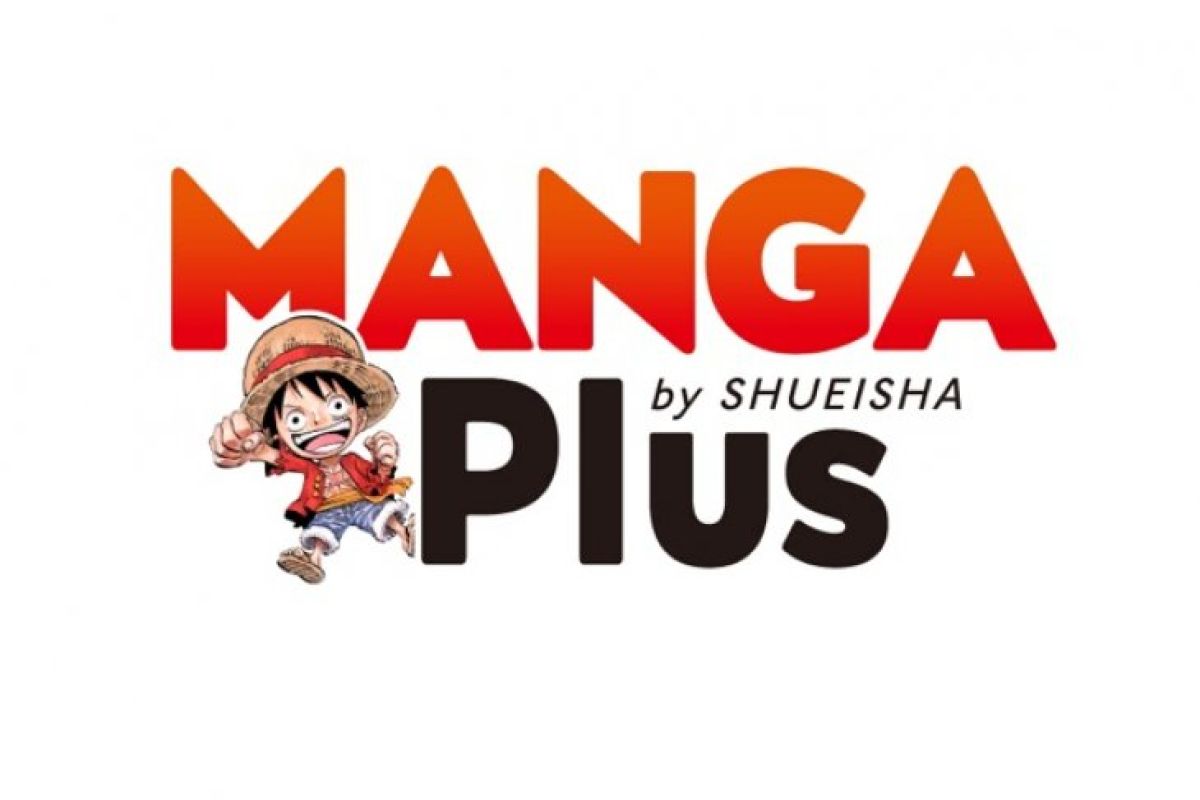 Membaca gratis komik "One Piece" sampai "Dragon Ball" berbahasa Inggris