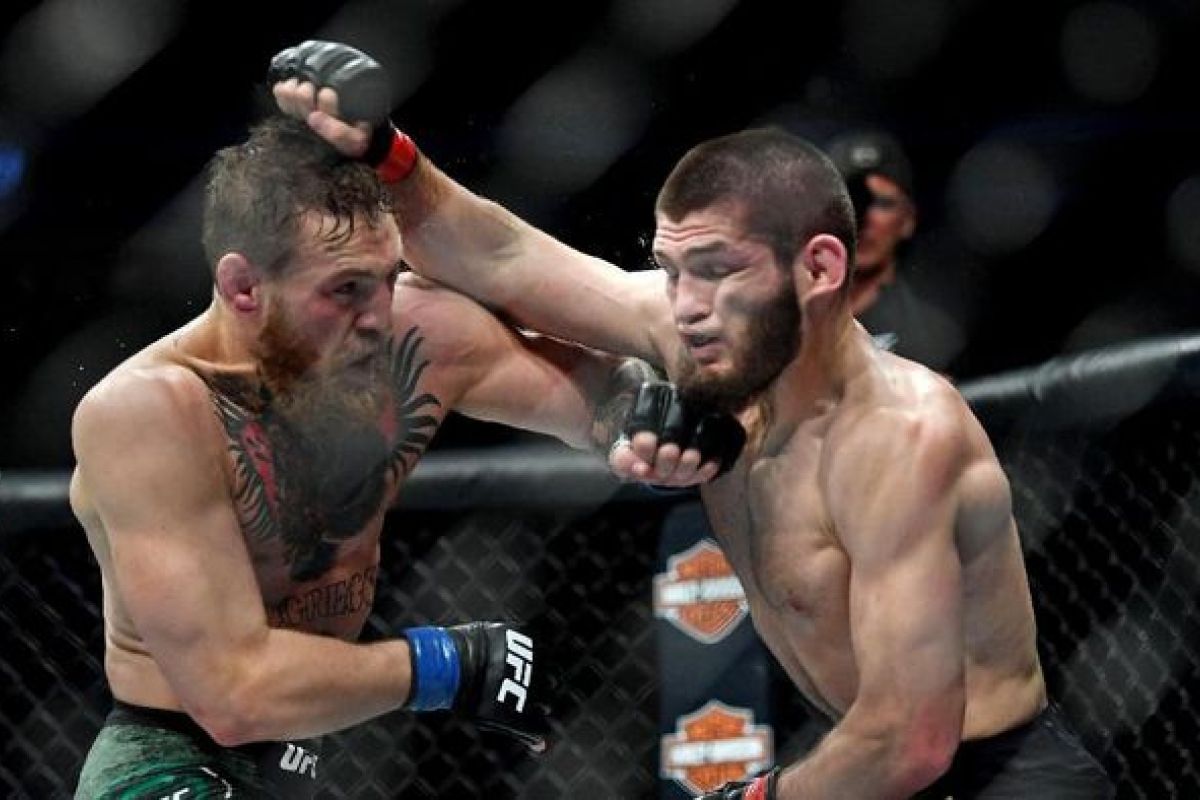 Hukuman yang diterima Khabib lebih besar dari McGregor