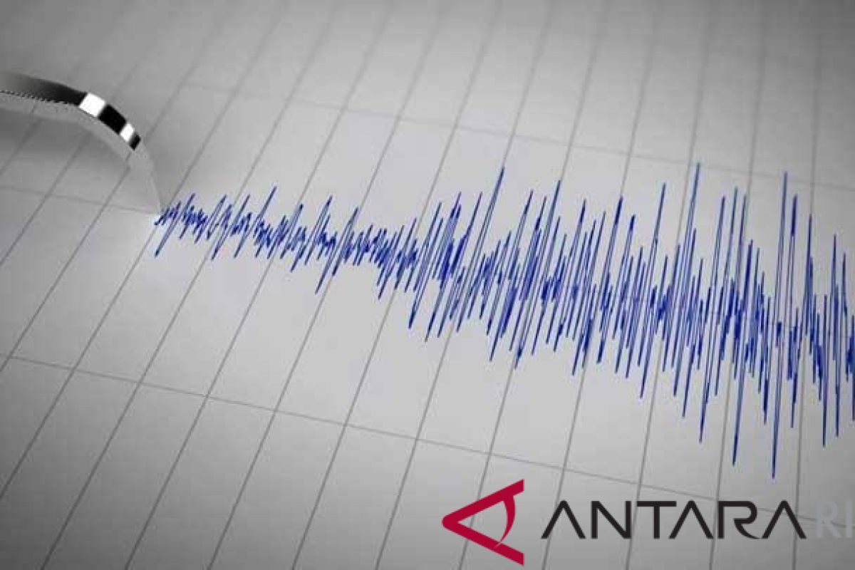 Pandeglang digoyang gempa 5,2 SR