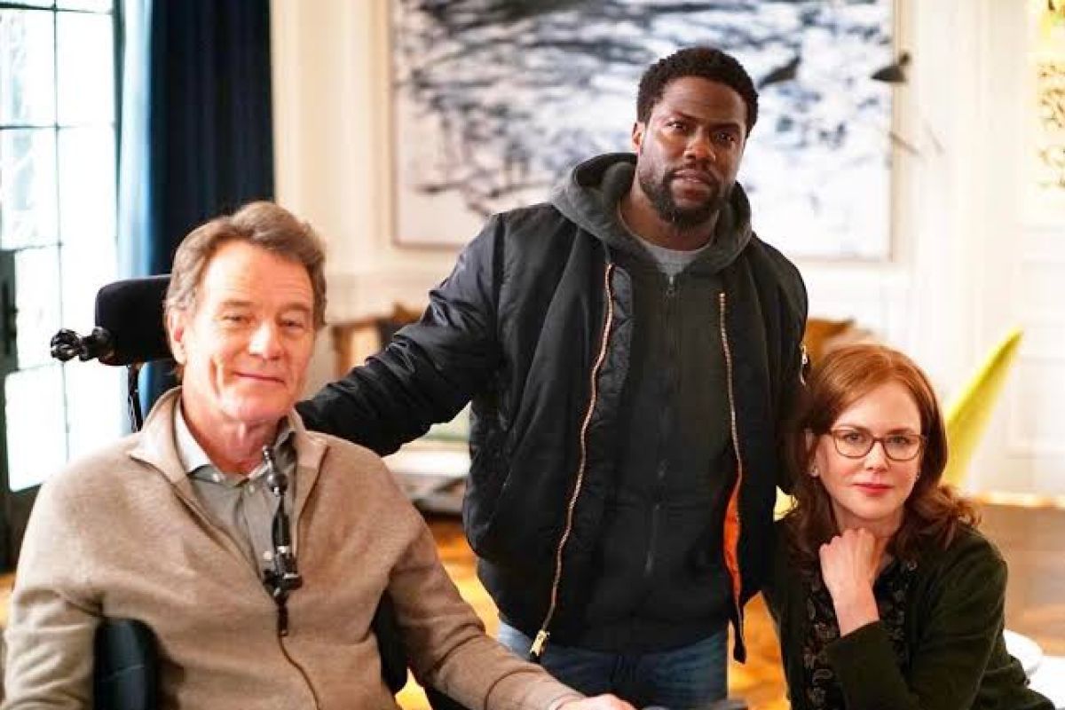 Film "The Upside", kisahkan persahabatan miliarder dan mantan narapidana