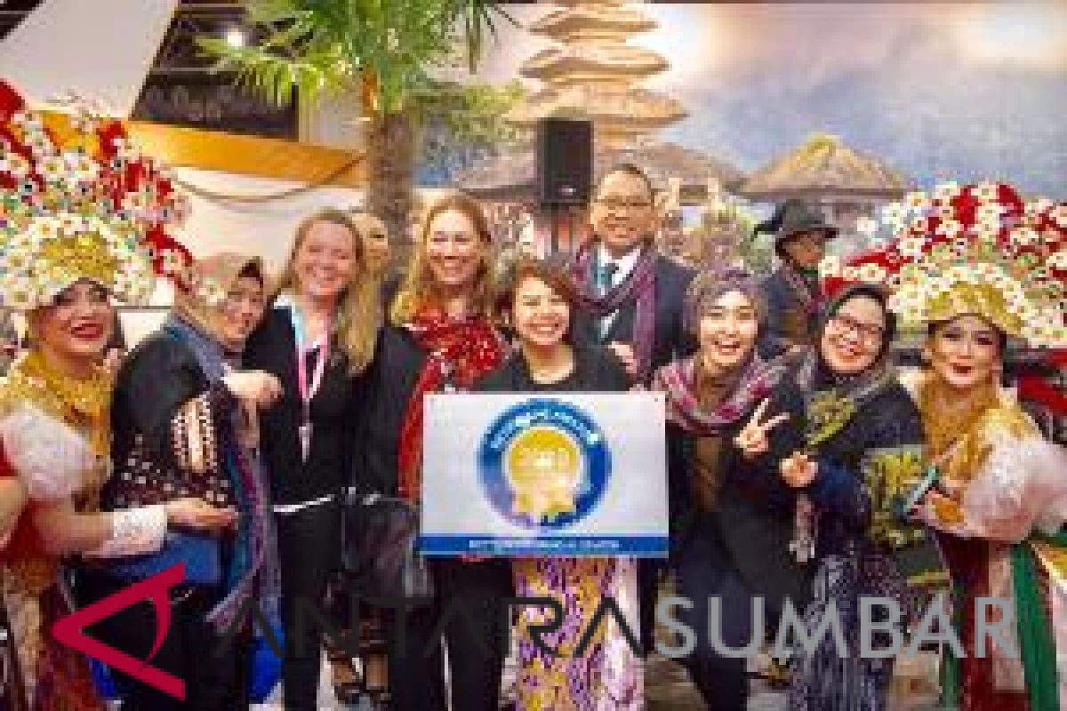 Indonesia raih penghargaan Reisgraag Award sebagai "best destination"