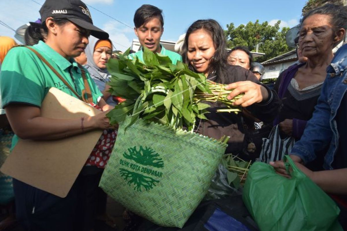 Bekraf gelar lomba tas belanja pengganti plastik