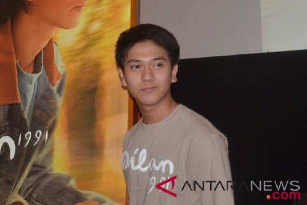 Iqbaal Ramadhan ungkap sifat Dilan yang tidak disukainya