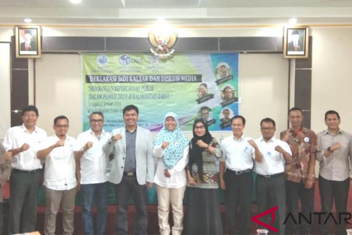 JaDI siap berperan aktif sukseskan pemilu 2019