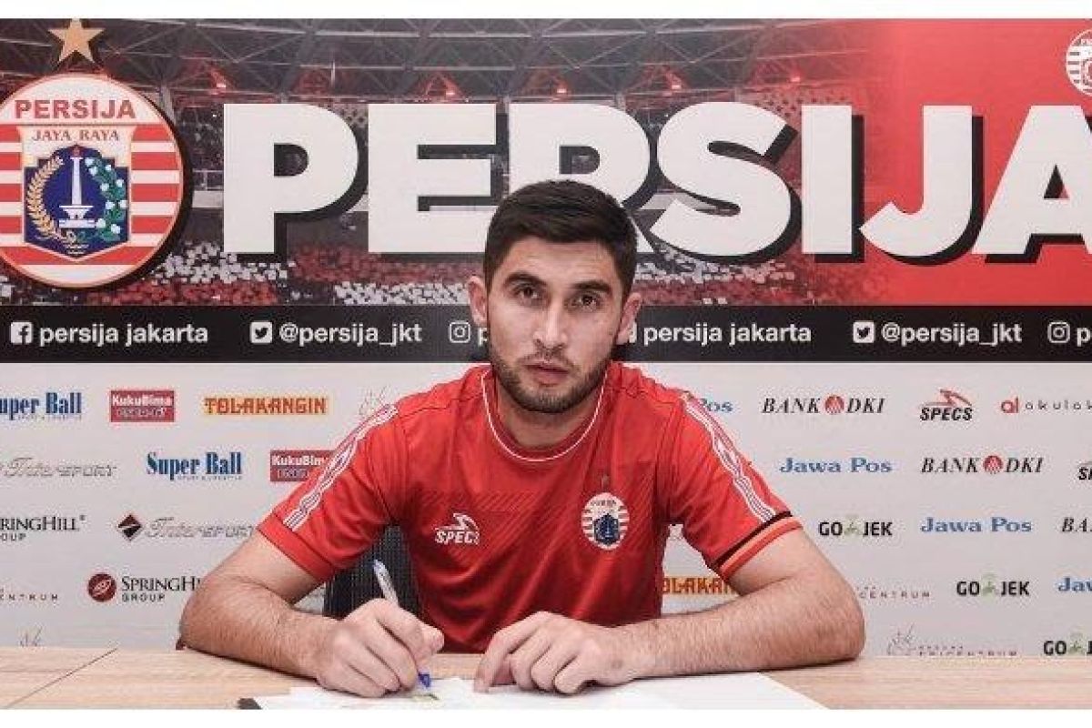 Melawan Tim Pra-PON Lampung, Persija turunkan dua pemain asing baru