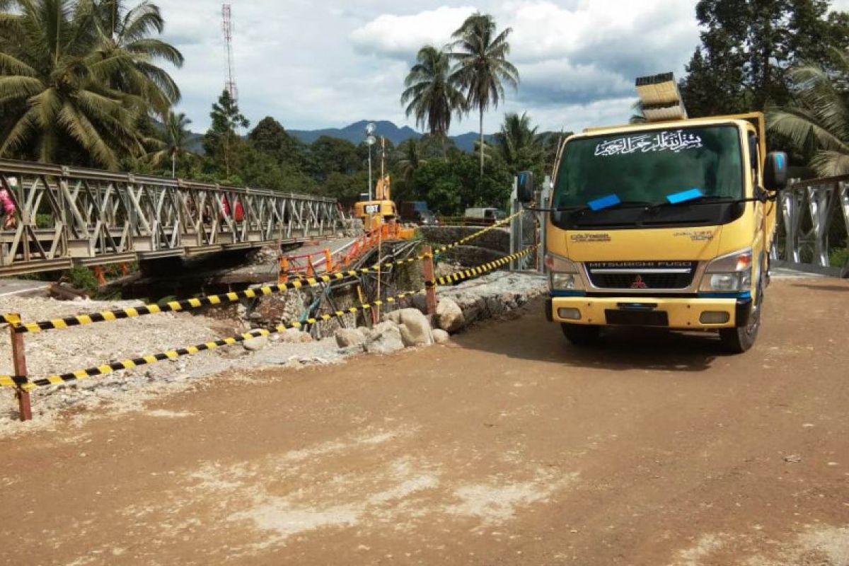 DPU setuju pembangunan jembatan Bukit Kaba dilanjutkan