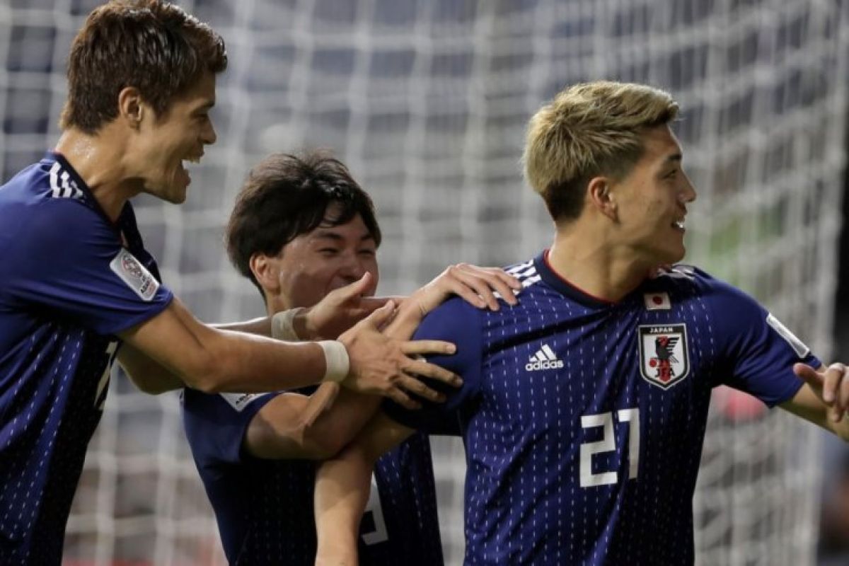 Jepang ke semi final Piala Asia setelah singkirkan Vietnam