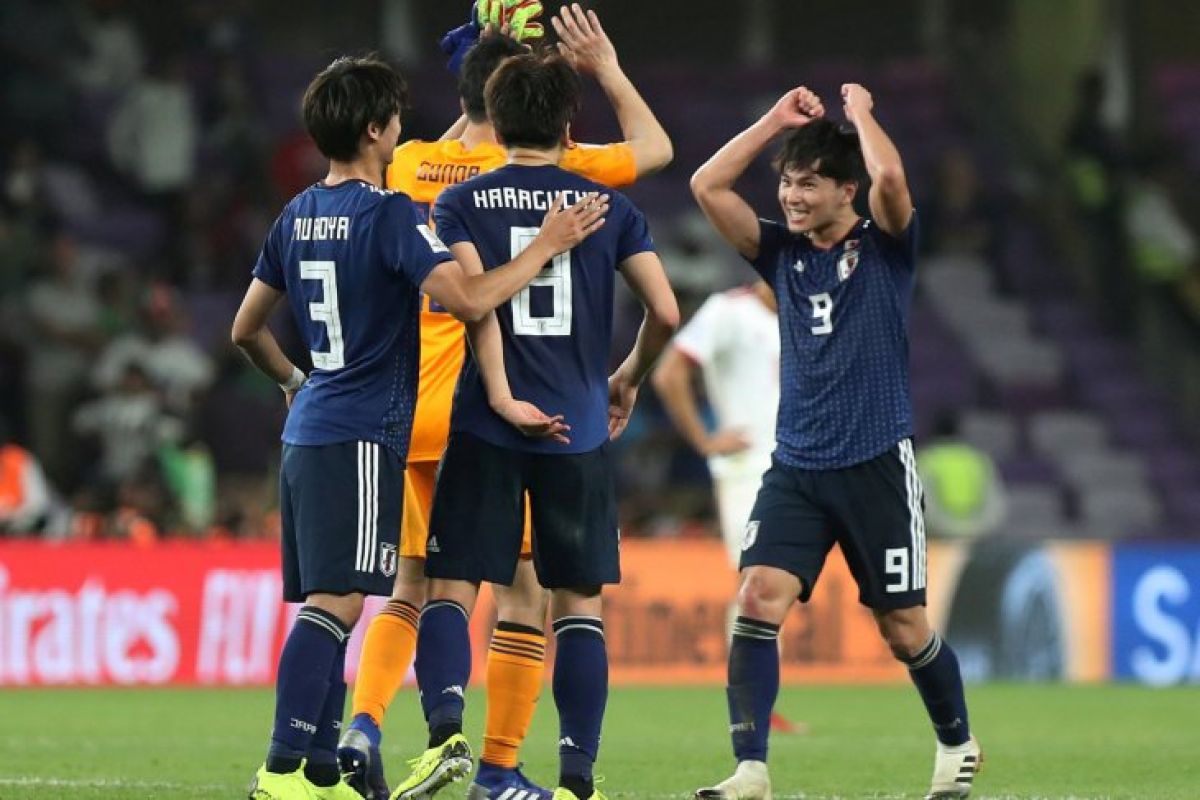 Lumat Iran 3-0, Jepang ke final Piala Asia 2019