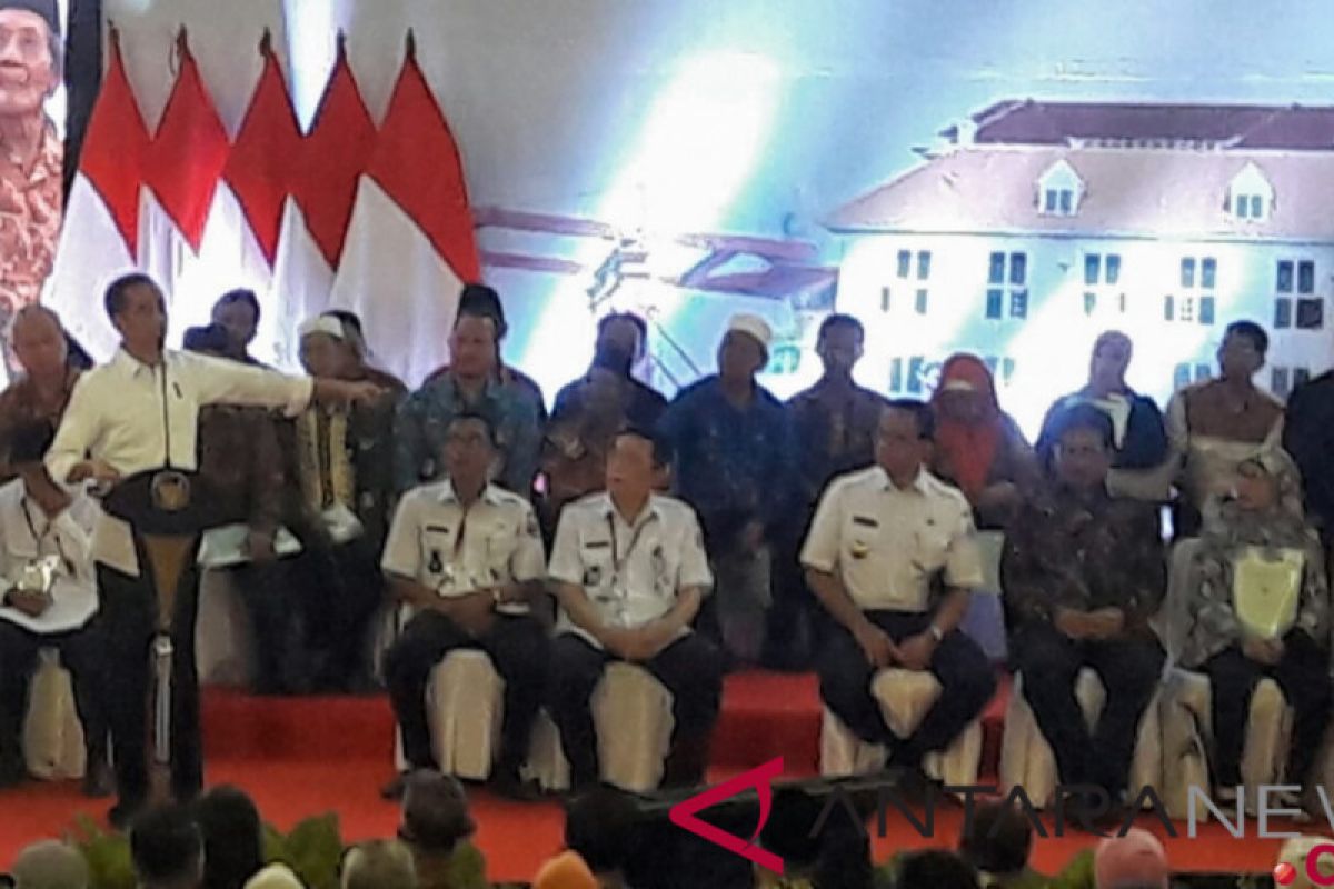 Presiden jelaskan hubungan baiknya dengan Anies Baswedan