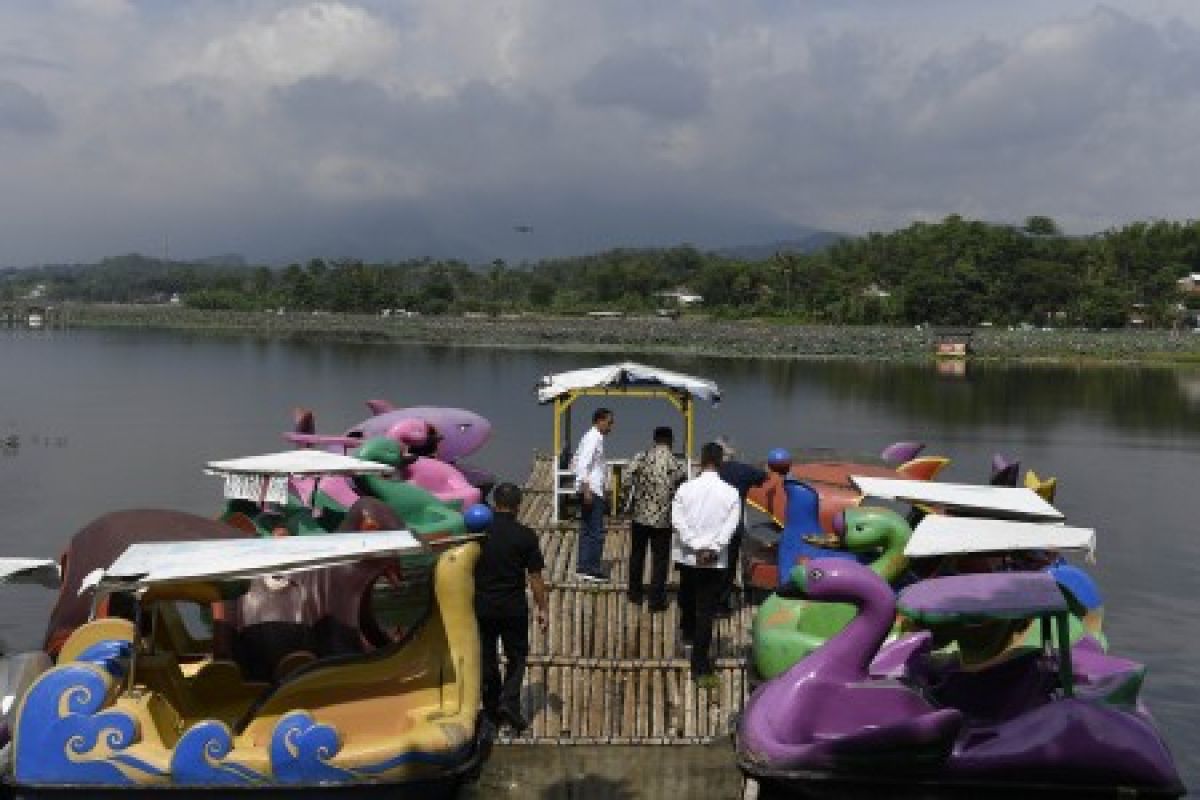 Jokowi angkat kasus Novel dalam debat Capres