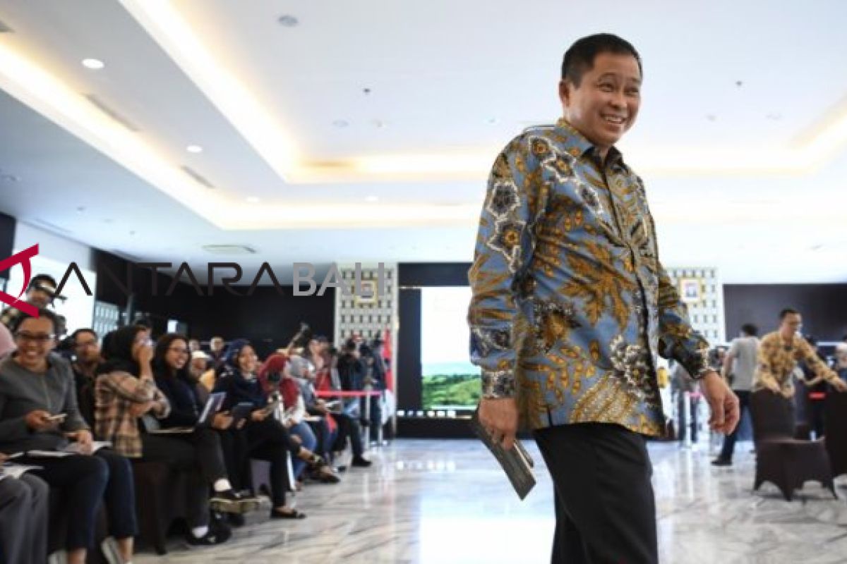 Menteri ESDM ungkapkan Investasi 2018 capai Rp32,2 triliun