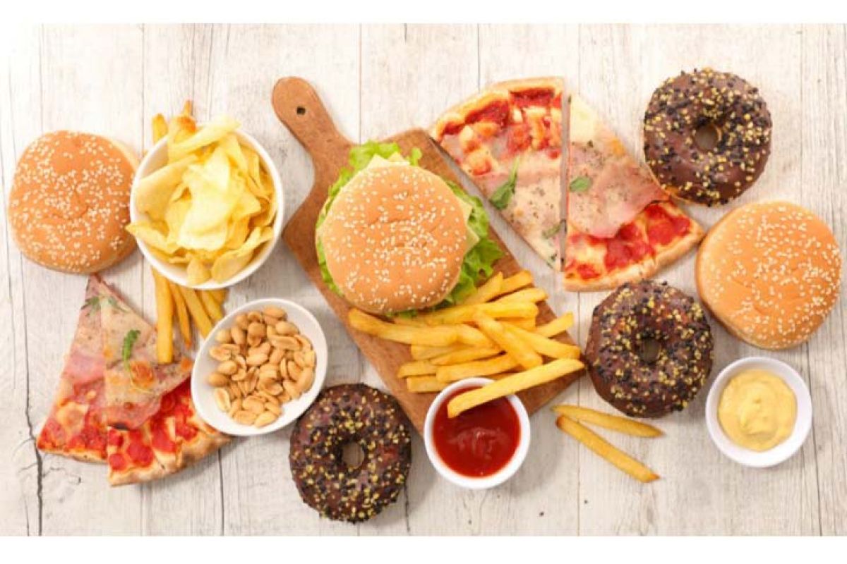 Ini cara menghindari godaan junk food menurut studi
