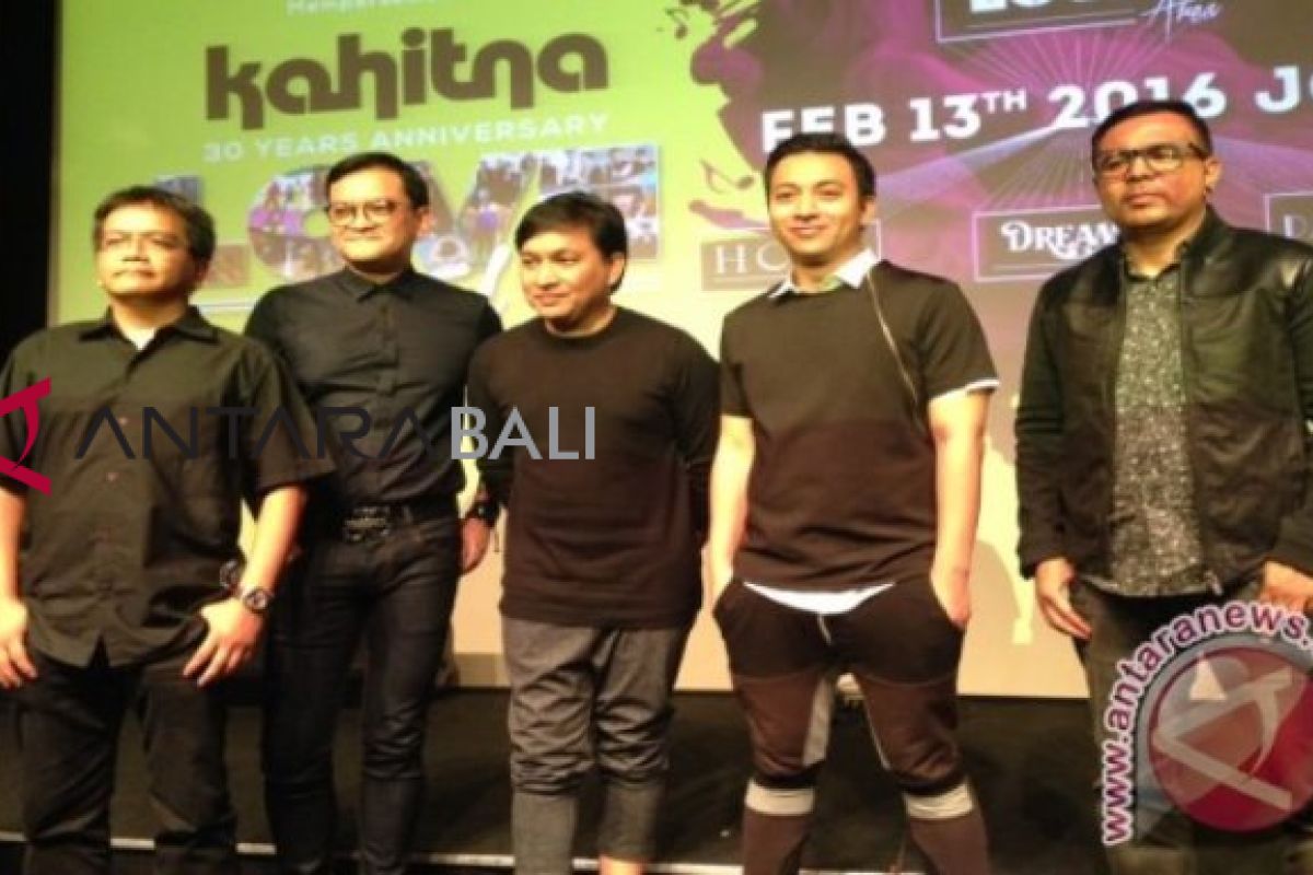 Kahitna eksplorasi kisah jomblo untuk album 2019